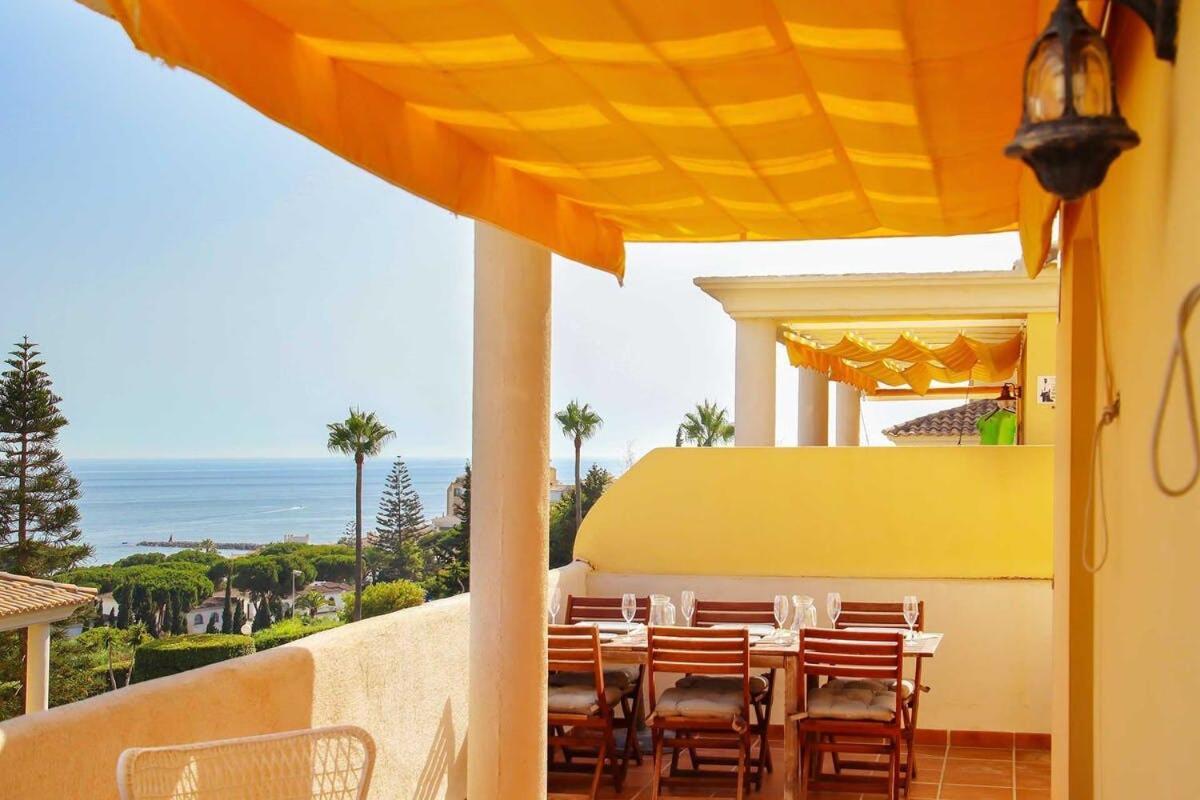 Precioso Atico En Cabopino - Marbella Apartment ภายนอก รูปภาพ