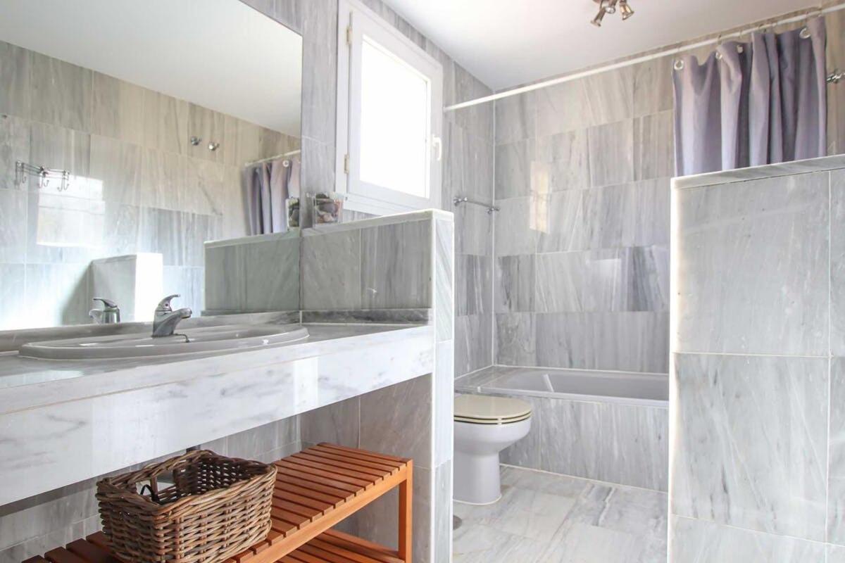 Precioso Atico En Cabopino - Marbella Apartment ภายนอก รูปภาพ