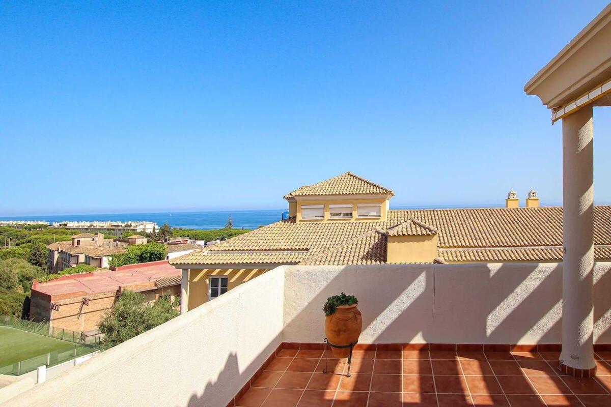 Precioso Atico En Cabopino - Marbella Apartment ภายนอก รูปภาพ
